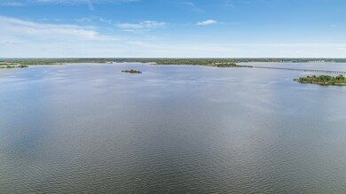 Across the street from Bear Lake in the San Jacinto River