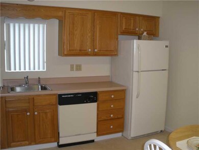 Kitchen. Great counter space. Appliances included