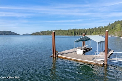 Year-round pier dock