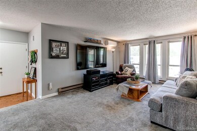 Home has a nice foyer with access door to the gara
