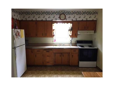 Kitchen. Large Kitchen
