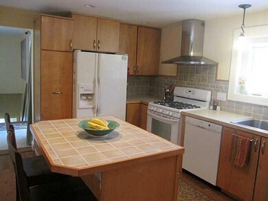 Kitchen.