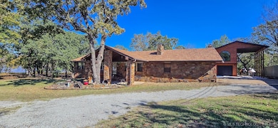 50 Channel Point Rd, Eufaula, OK 74432 - photo 4