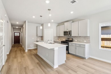 Photo is not of the actual home but is an inspirat