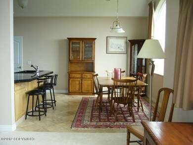 From Living Room Looking into Dining Roo