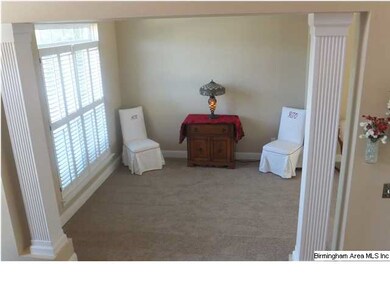 INVITING SPACE FOR LIVING OR SITTING ROOM