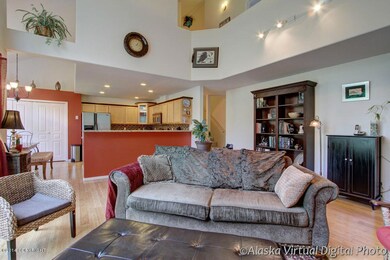 Cozy Living Area