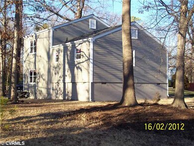 Exterior Back