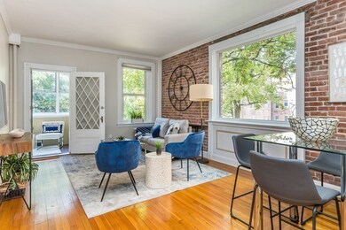 66 Marshall unit 3, Brookline, MA 02446 - photo 3