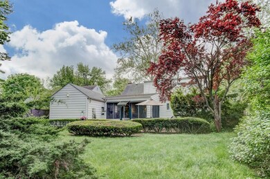 Rear Yard