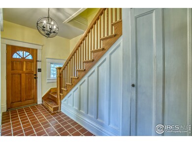 Front Entry
