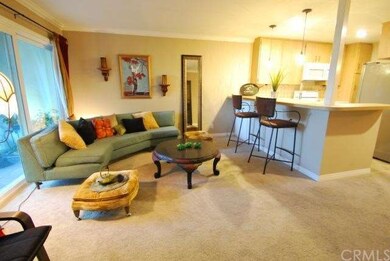 Living area is bright and has plenty of natural li