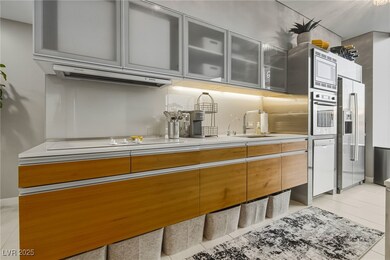 Veer Towers East unit 706, Las Vegas, NV 89158 - photo 6