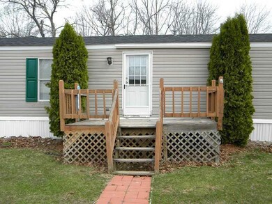 Entry. Welcome Home!