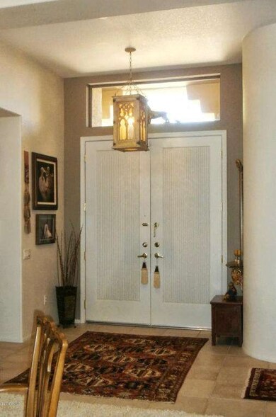 Inviting Foyer