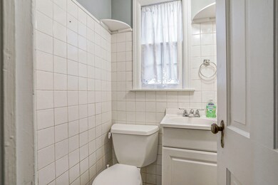 Half Bathroom