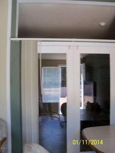 Glass doors