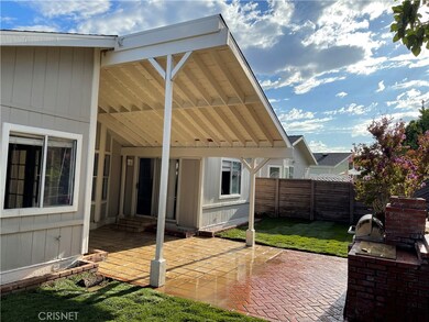 Patio cover shade