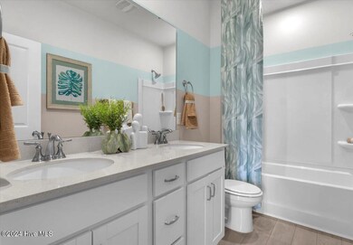 Hall Bathroom