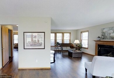 Main Floor Layout-Great Open Flow