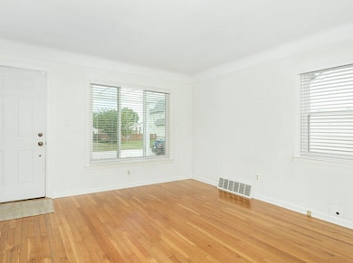 Beautiful Natural Light | Wood Floor