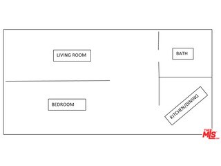 A unit Floorplan