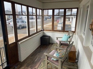 Front porch