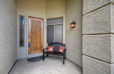 Front Courtyard