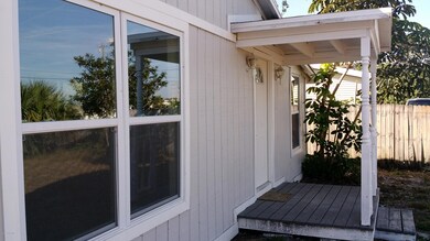 Front East of Home