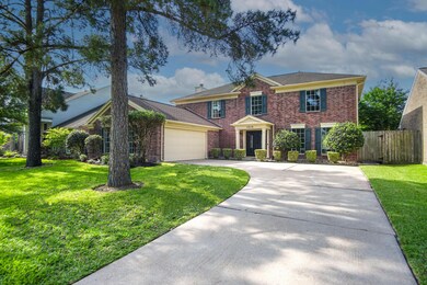 17015 Country Bridge Rd, Houston, TX 77095 - photo 2
