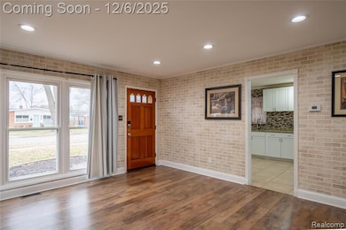 1539 Dulong Ave, Madison Heights, MI 48071 - photo 6