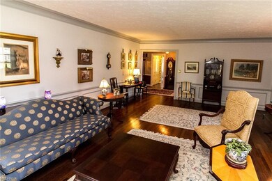 View of Living Room (from Fireplace) highlighting 