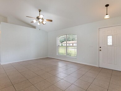Living Room and front entry.