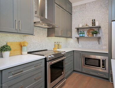 Chef's Kitchen