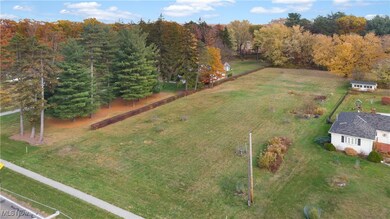 Overview of rural landscape
