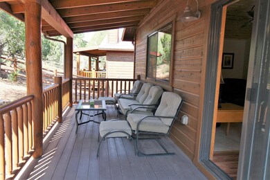 Back Deck