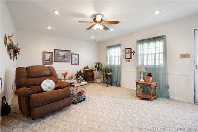 795 5th St, Wilson, OK 73463 - photo 4