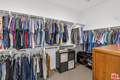 1st Floor Primary Closet