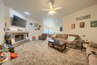 504 E 98th St, Odessa, TX 79765 - photo 4