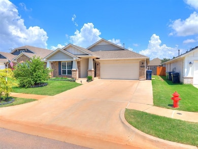 12929 NW 4th St, Yukon, OK 73099 - photo 4