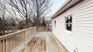accessory unit rear deck