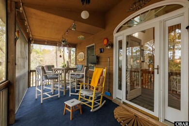 Covered Porch