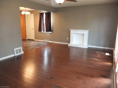 Another view of the living room.