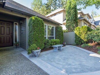 Front Yard
