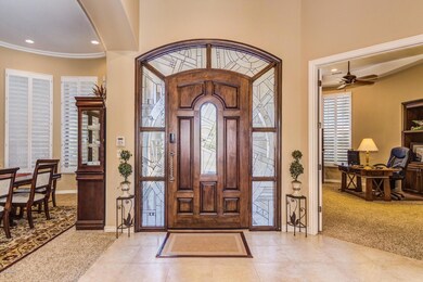 Entrance