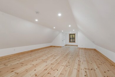 Spacious loft