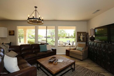 Great Room-Golf Course View