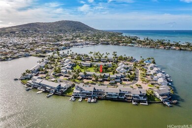 Koko Isle. Truly an island within an island.