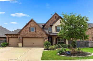 28011 Twin Knolls Ln, Fulshear, TX 77441 - photo 2