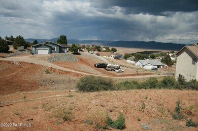Unobstructed views in Prescott Valley.
